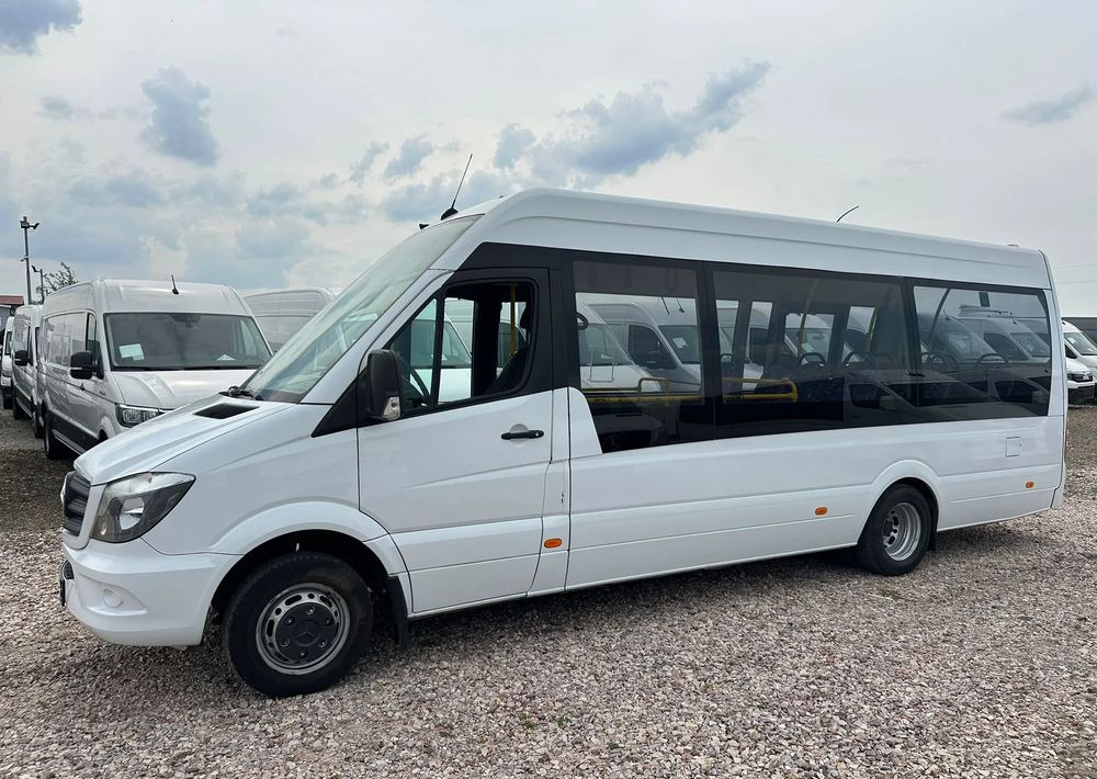 Mercedes-Benz Sprinter 516 - Minibus, Mikrobus: obrázek 5 Mercedes-Benz Sprinter 516 - Minibus, Mikrobus: obrázek 5