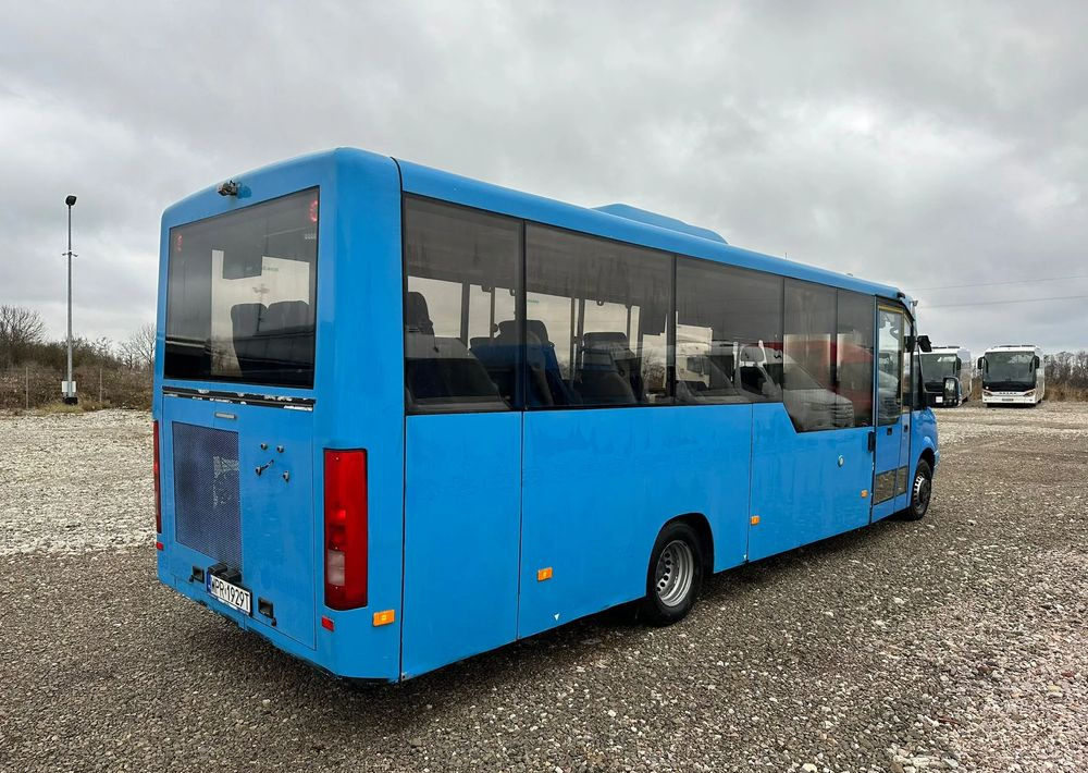 Mercedes-Benz Sprinter 516 - Městský autobus: obrázek 3 Mercedes-Benz Sprinter 516 - Městský autobus: obrázek 3