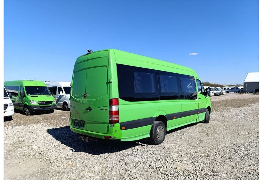 Mercedes-Benz Sprinter 516 - Minibus, Mikrobus: obrázek 4 Mercedes-Benz Sprinter 516 - Minibus, Mikrobus: obrázek 4