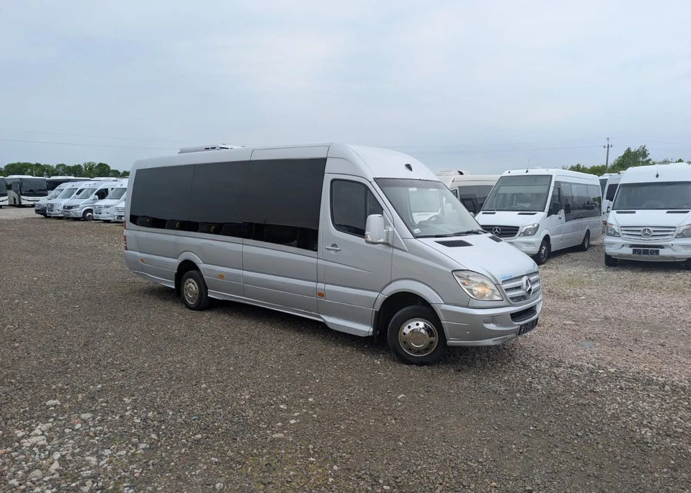 Mercedes-Benz Sprinter 516 - Minibus, Mikrobus: obrázek 2 Mercedes-Benz Sprinter 516 - Minibus, Mikrobus: obrázek 2