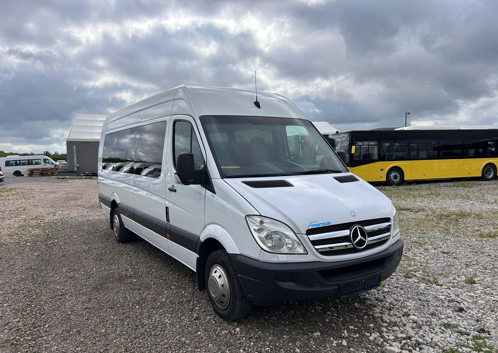 Mercedes-Benz Sprinter 516 - Minibus, Mikrobus: obrázek 1 Mercedes-Benz Sprinter 516 - Minibus, Mikrobus: obrázek 1