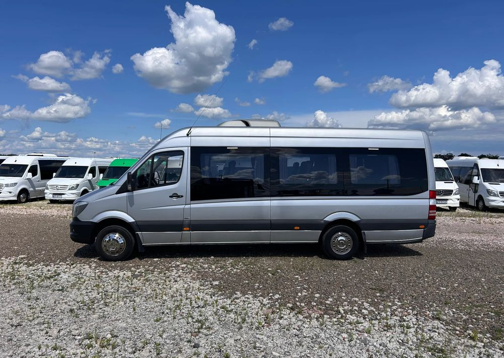 Mercedes-Benz Sprinter 516 - Minibus, Mikrobus: obrázek 5 Mercedes-Benz Sprinter 516 - Minibus, Mikrobus: obrázek 5