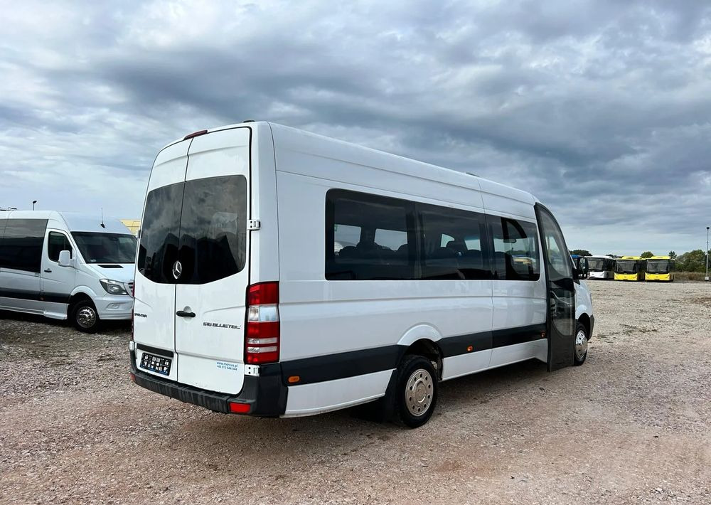 Mercedes-Benz Sprinter 516 - Minibus, Mikrobus: obrázek 5 Mercedes-Benz Sprinter 516 - Minibus, Mikrobus: obrázek 5