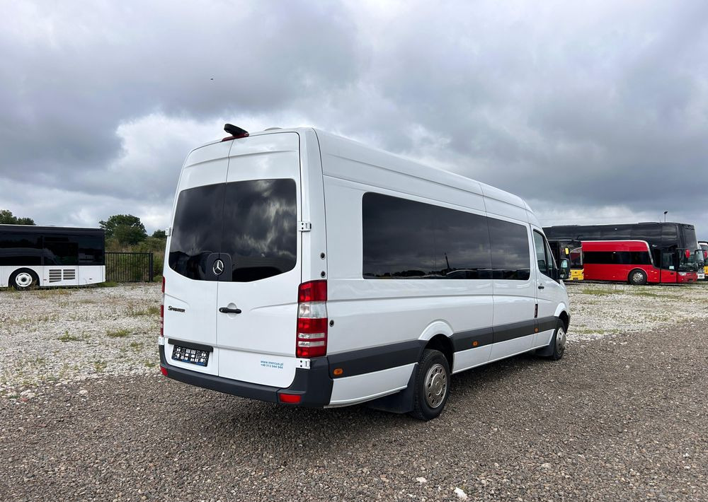 Mercedes-Benz Sprinter 516 - Minibus, Mikrobus: obrázek 4 Mercedes-Benz Sprinter 516 - Minibus, Mikrobus: obrázek 4