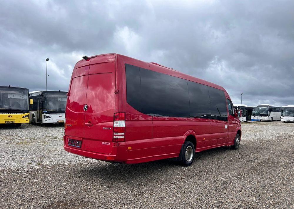 Mercedes-Benz Sprinter 516 - Minibus, Mikrobus: obrázek 5 Mercedes-Benz Sprinter 516 - Minibus, Mikrobus: obrázek 5