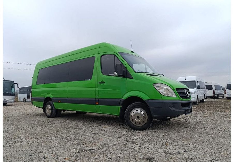 Mercedes-Benz Sprinter 516 - Minibus, Mikrobus: obrázek 3 Mercedes-Benz Sprinter 516 - Minibus, Mikrobus: obrázek 3