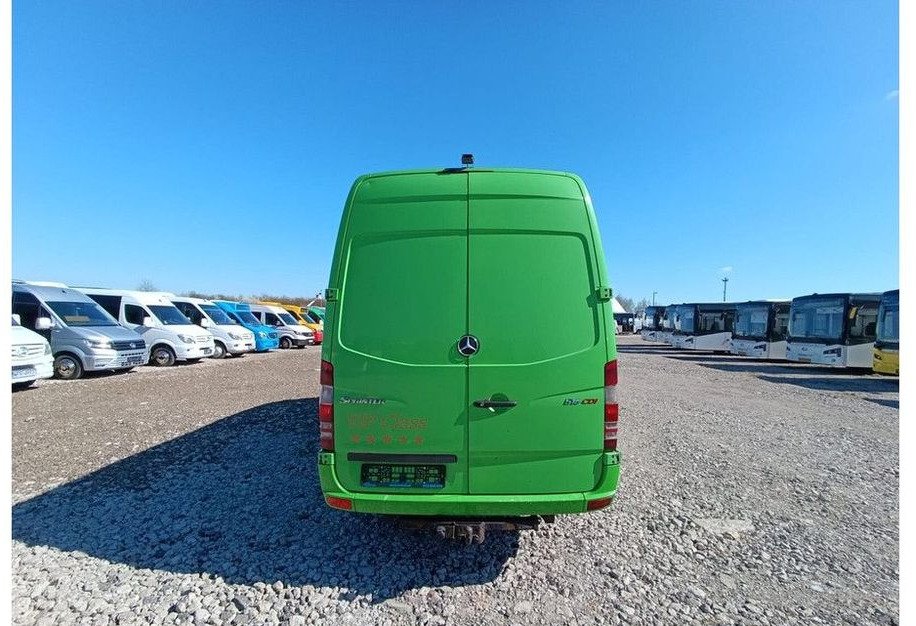 Mercedes-Benz Sprinter 516 - Minibus, Mikrobus: obrázek 5 Mercedes-Benz Sprinter 516 - Minibus, Mikrobus: obrázek 5