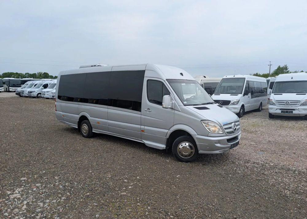 Mercedes-Benz Sprinter 516 - Minibus, Mikrobus: obrázek 2 Mercedes-Benz Sprinter 516 - Minibus, Mikrobus: obrázek 2