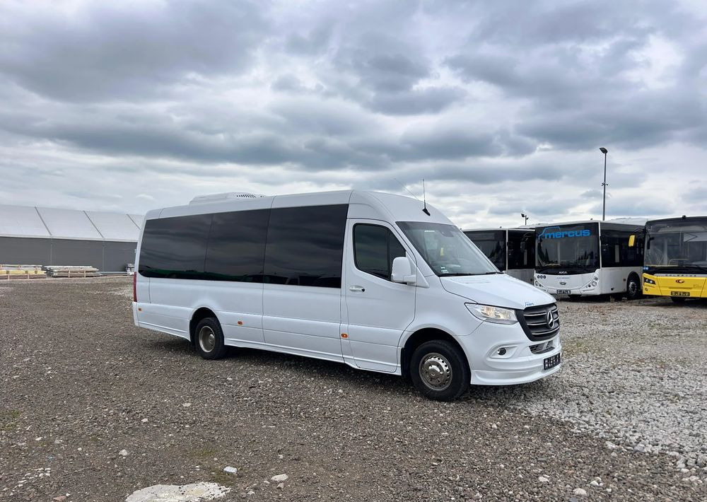 Mercedes-Benz Sprinter 516 - Minibus, Mikrobus: obrázek 2 Mercedes-Benz Sprinter 516 - Minibus, Mikrobus: obrázek 2
