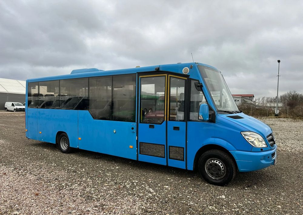 Mercedes-Benz Sprinter 516 - Městský autobus: obrázek 1 Mercedes-Benz Sprinter 516 - Městský autobus: obrázek 1