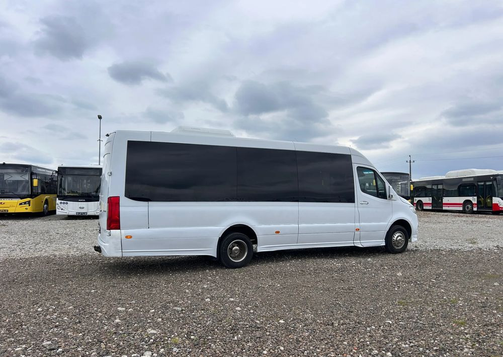 Mercedes-Benz Sprinter 516 - Minibus, Mikrobus: obrázek 4 Mercedes-Benz Sprinter 516 - Minibus, Mikrobus: obrázek 4