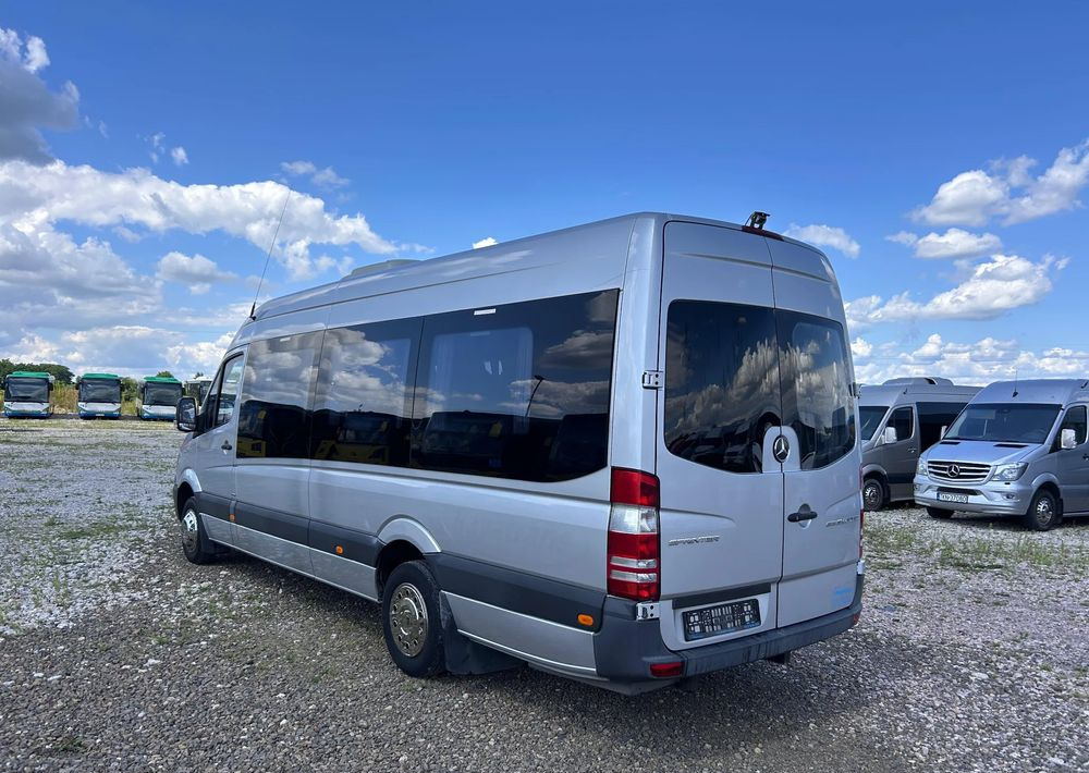 Mercedes-Benz Sprinter 516 - Minibus, Mikrobus: obrázek 4 Mercedes-Benz Sprinter 516 - Minibus, Mikrobus: obrázek 4