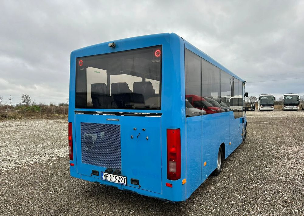 Mercedes-Benz Sprinter 516 - Minibus, Mikrobus: obrázek 4 Mercedes-Benz Sprinter 516 - Minibus, Mikrobus: obrázek 4