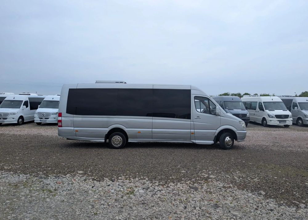 Mercedes-Benz Sprinter 516 - Minibus, Mikrobus: obrázek 3 Mercedes-Benz Sprinter 516 - Minibus, Mikrobus: obrázek 3