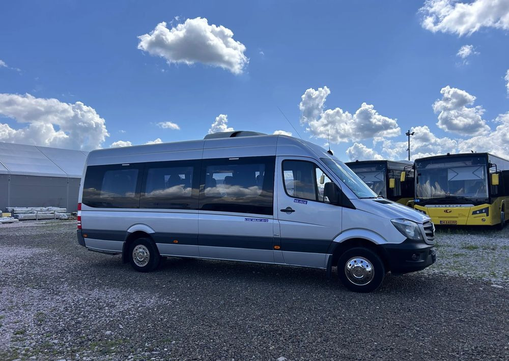Mercedes-Benz Sprinter 516 - Minibus, Mikrobus: obrázek 2 Mercedes-Benz Sprinter 516 - Minibus, Mikrobus: obrázek 2