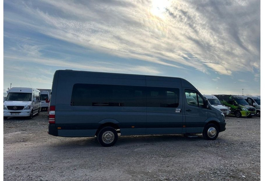 Mercedes-Benz Sprinter 516 - Minibus, Mikrobus: obrázek 4 Mercedes-Benz Sprinter 516 - Minibus, Mikrobus: obrázek 4