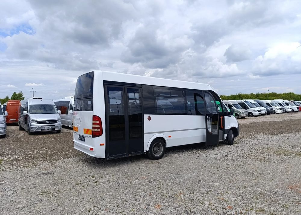 Mercedes-Benz Sprinter 516 - Minibus, Mikrobus: obrázek 5 Mercedes-Benz Sprinter 516 - Minibus, Mikrobus: obrázek 5