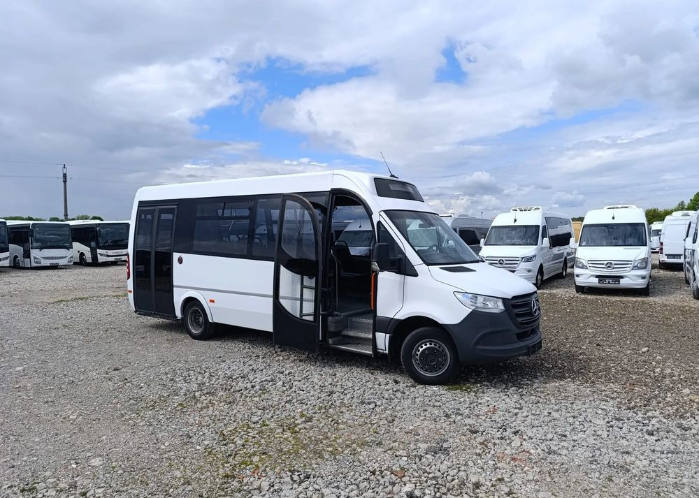 Mercedes-Benz Sprinter 516 - Minibus, Mikrobus: obrázek 2 Mercedes-Benz Sprinter 516 - Minibus, Mikrobus: obrázek 2