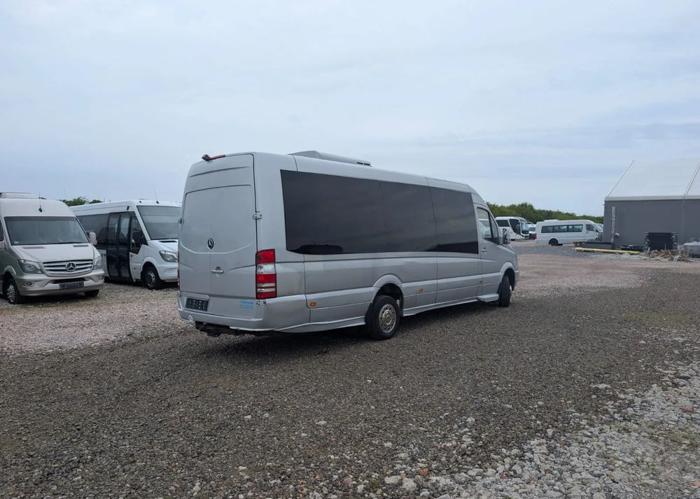 Mercedes-Benz Sprinter 516 - Minibus, Mikrobus: obrázek 4 Mercedes-Benz Sprinter 516 - Minibus, Mikrobus: obrázek 4