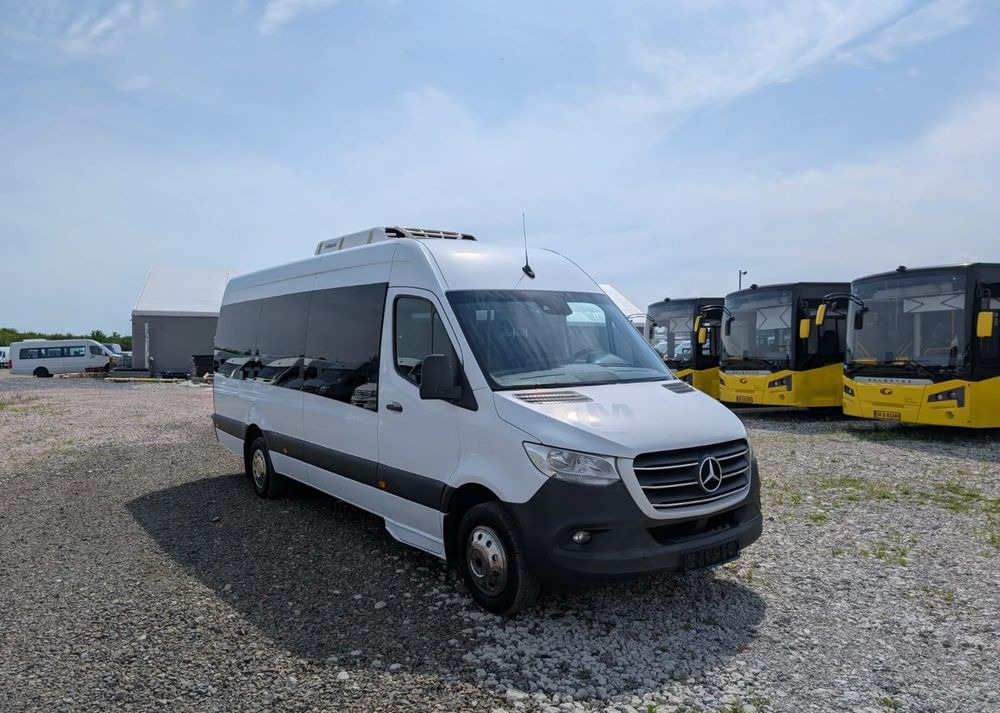 Mercedes-Benz Sprinter 516 - Minibus, Mikrobus: obrázek 1 Mercedes-Benz Sprinter 516 - Minibus, Mikrobus: obrázek 1