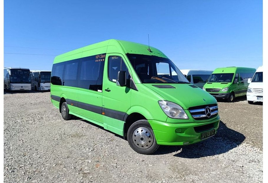 Mercedes-Benz Sprinter 516 - Minibus, Mikrobus: obrázek 1 Mercedes-Benz Sprinter 516 - Minibus, Mikrobus: obrázek 1