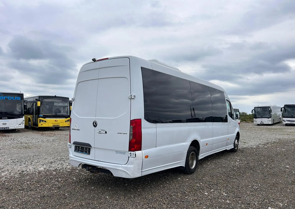 Mercedes-Benz Sprinter 516 - Minibus, Mikrobus: obrázek 5 Mercedes-Benz Sprinter 516 - Minibus, Mikrobus: obrázek 5