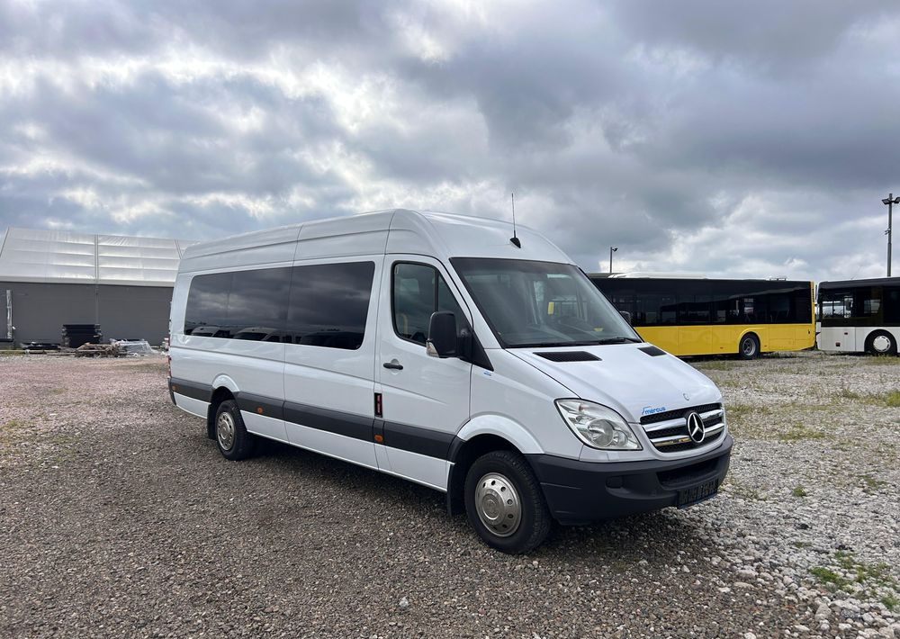 Mercedes-Benz Sprinter 516 - Minibus, Mikrobus: obrázek 2 Mercedes-Benz Sprinter 516 - Minibus, Mikrobus: obrázek 2