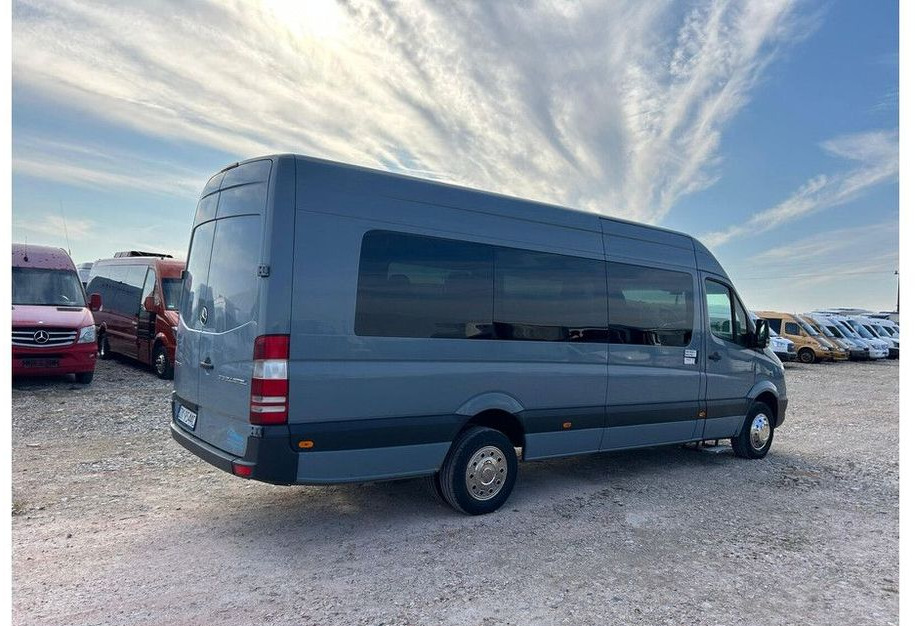Mercedes-Benz Sprinter 516 - Minibus, Mikrobus: obrázek 5 Mercedes-Benz Sprinter 516 - Minibus, Mikrobus: obrázek 5