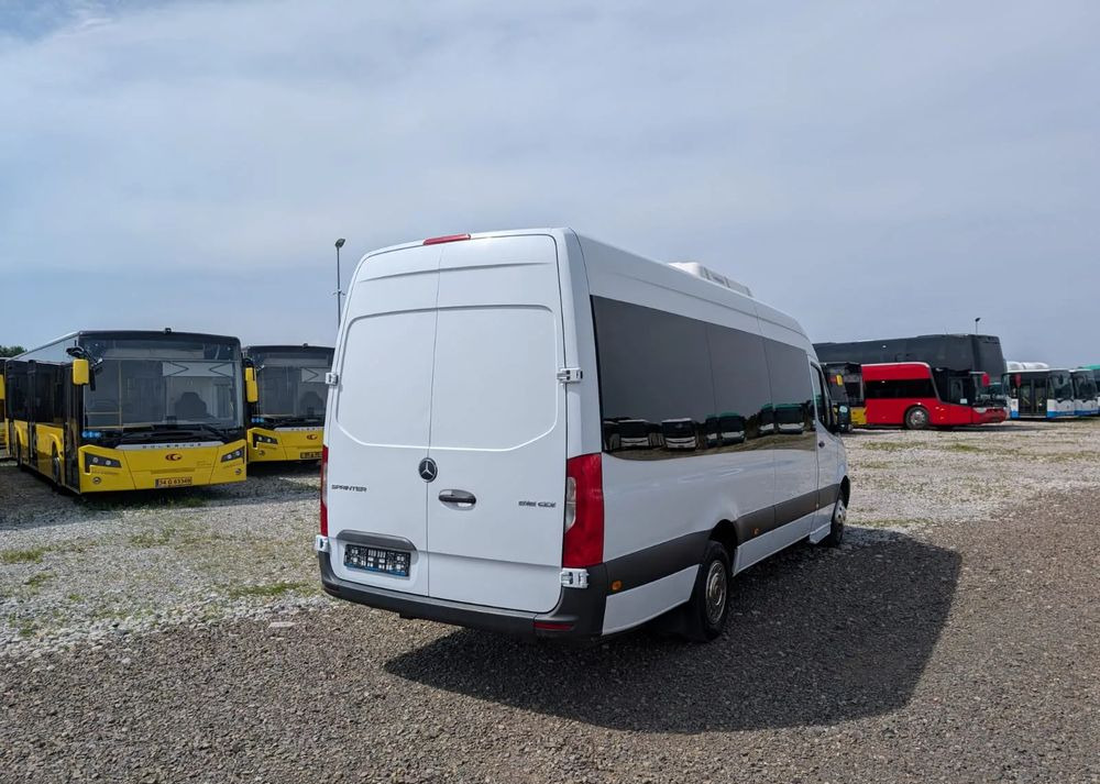 Mercedes-Benz Sprinter 516 - Minibus, Mikrobus: obrázek 5 Mercedes-Benz Sprinter 516 - Minibus, Mikrobus: obrázek 5