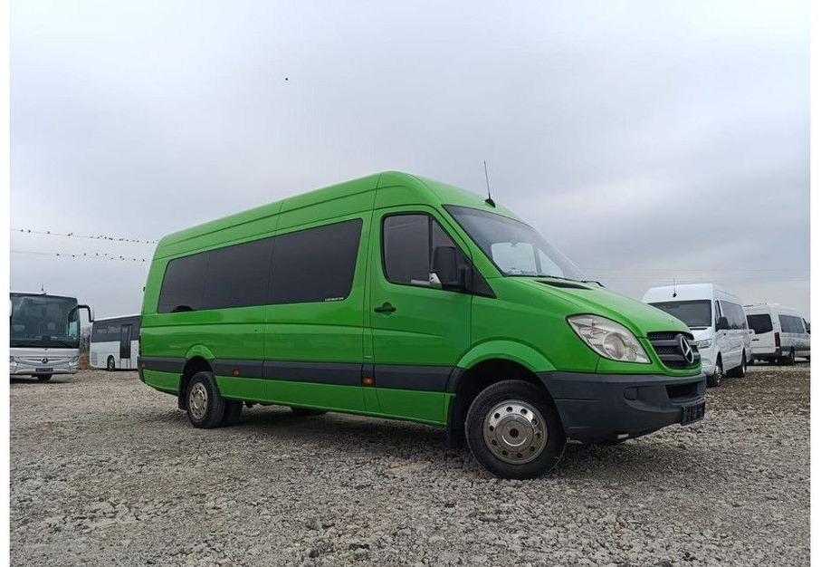 Mercedes-Benz Sprinter 516 - Minibus, Mikrobus: obrázek 1 Mercedes-Benz Sprinter 516 - Minibus, Mikrobus: obrázek 1