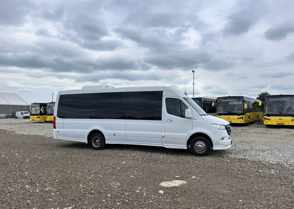 Mercedes-Benz Sprinter 516 - Minibus, Mikrobus: obrázek 3 Mercedes-Benz Sprinter 516 - Minibus, Mikrobus: obrázek 3