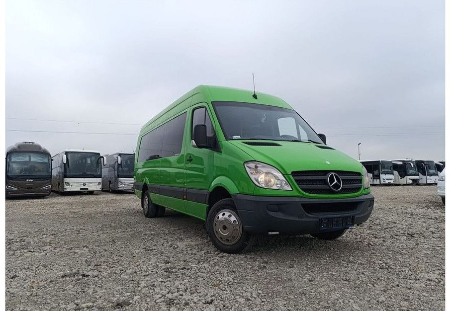 Mercedes-Benz Sprinter 516 - Minibus, Mikrobus: obrázek 2 Mercedes-Benz Sprinter 516 - Minibus, Mikrobus: obrázek 2