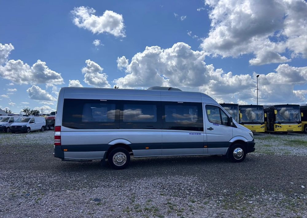 Mercedes-Benz Sprinter 516 - Minibus, Mikrobus: obrázek 3 Mercedes-Benz Sprinter 516 - Minibus, Mikrobus: obrázek 3