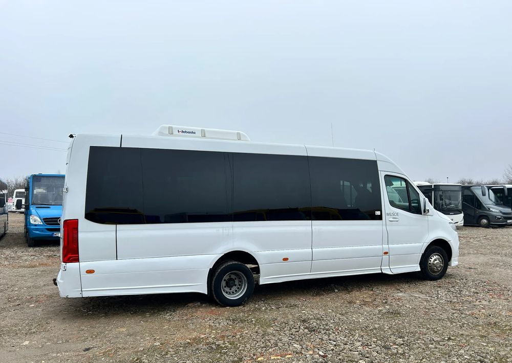 Mercedes-Benz Sprinter 516 - Minibus, Mikrobus: obrázek 3 Mercedes-Benz Sprinter 516 - Minibus, Mikrobus: obrázek 3