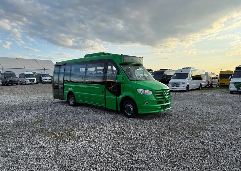Mercedes-Benz Sprinter 517 CITY - Minibus, Mikrobus: obrázek 2 Mercedes-Benz Sprinter 517 CITY - Minibus, Mikrobus: obrázek 2