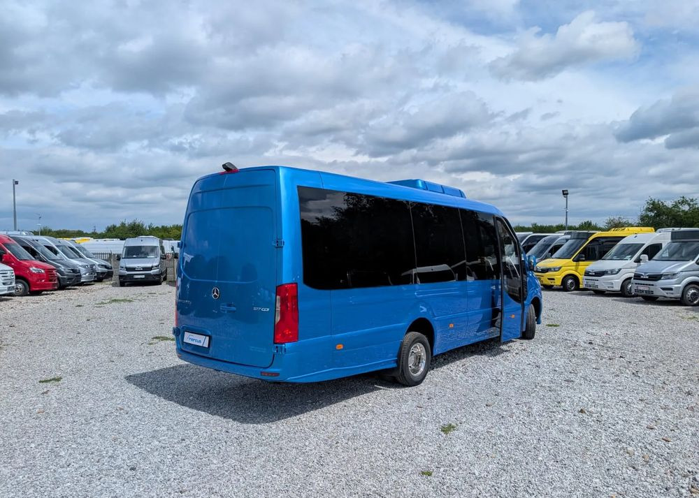 Mercedes-Benz Sprinter 517 - Minibus, Mikrobus: obrázek 4 Mercedes-Benz Sprinter 517 - Minibus, Mikrobus: obrázek 4