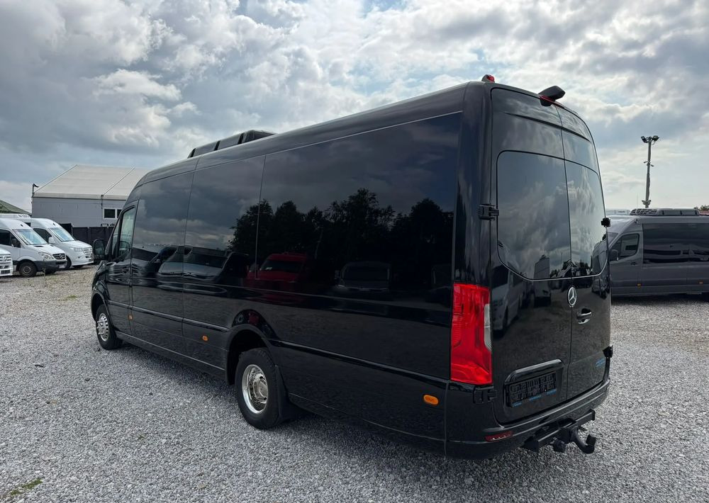 Mercedes-Benz Sprinter 517 - Minibus, Mikrobus: obrázek 5 Mercedes-Benz Sprinter 517 - Minibus, Mikrobus: obrázek 5