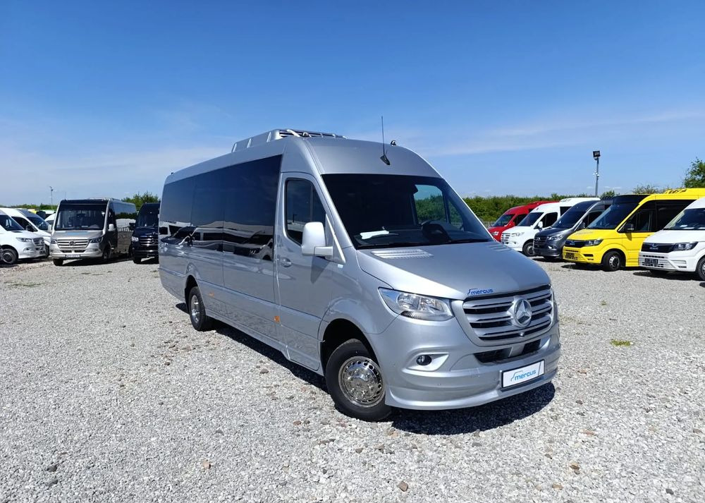 Mercedes-Benz Sprinter 517 - Minibus, Mikrobus: obrázek 1 Mercedes-Benz Sprinter 517 - Minibus, Mikrobus: obrázek 1