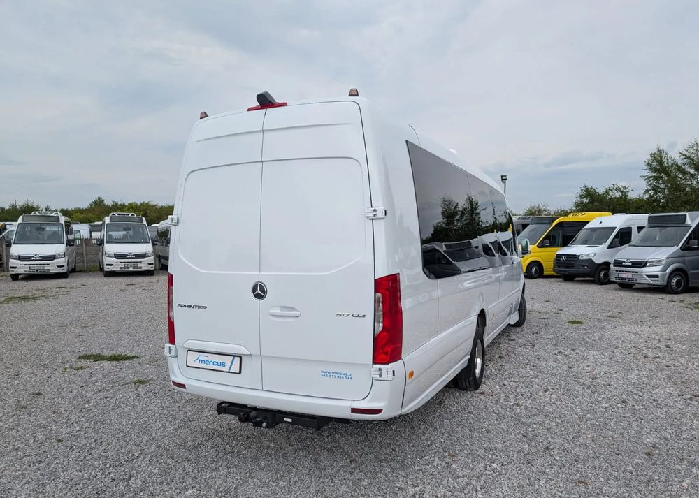 Mercedes-Benz Sprinter 517 - Minibus, Mikrobus: obrázek 5 Mercedes-Benz Sprinter 517 - Minibus, Mikrobus: obrázek 5