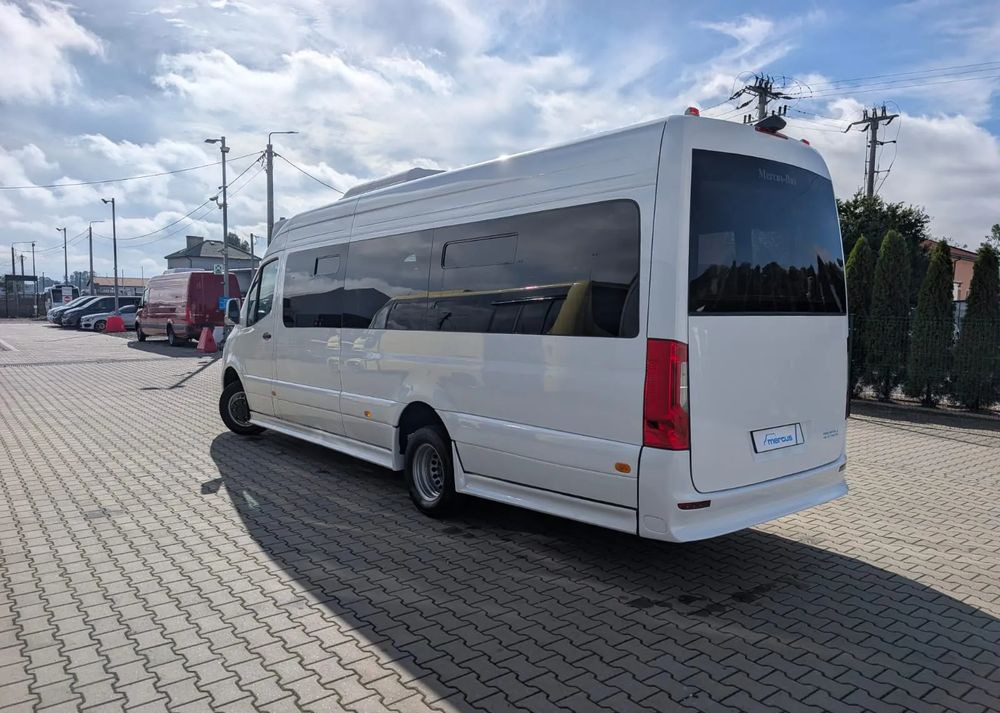 Mercedes-Benz Sprinter 517 - Městský autobus: obrázek 5 Mercedes-Benz Sprinter 517 - Městský autobus: obrázek 5