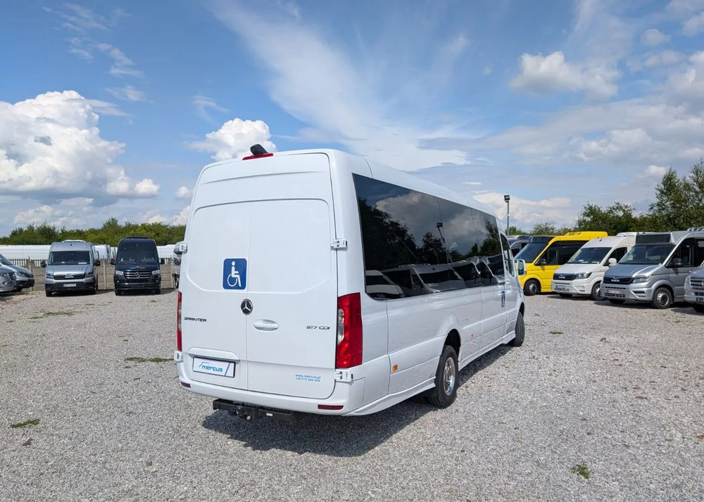 Mercedes-Benz Sprinter 517 - Minibus, Mikrobus: obrázek 5 Mercedes-Benz Sprinter 517 - Minibus, Mikrobus: obrázek 5