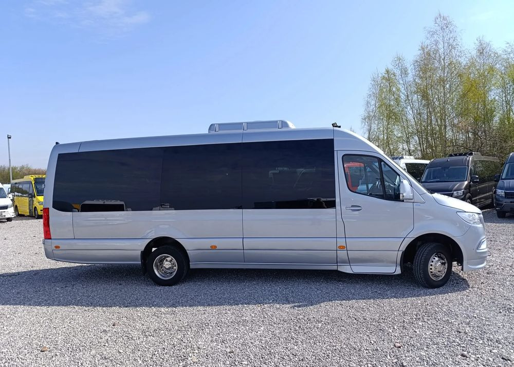 Mercedes-Benz Sprinter 517 - Minibus, Mikrobus: obrázek 3 Mercedes-Benz Sprinter 517 - Minibus, Mikrobus: obrázek 3