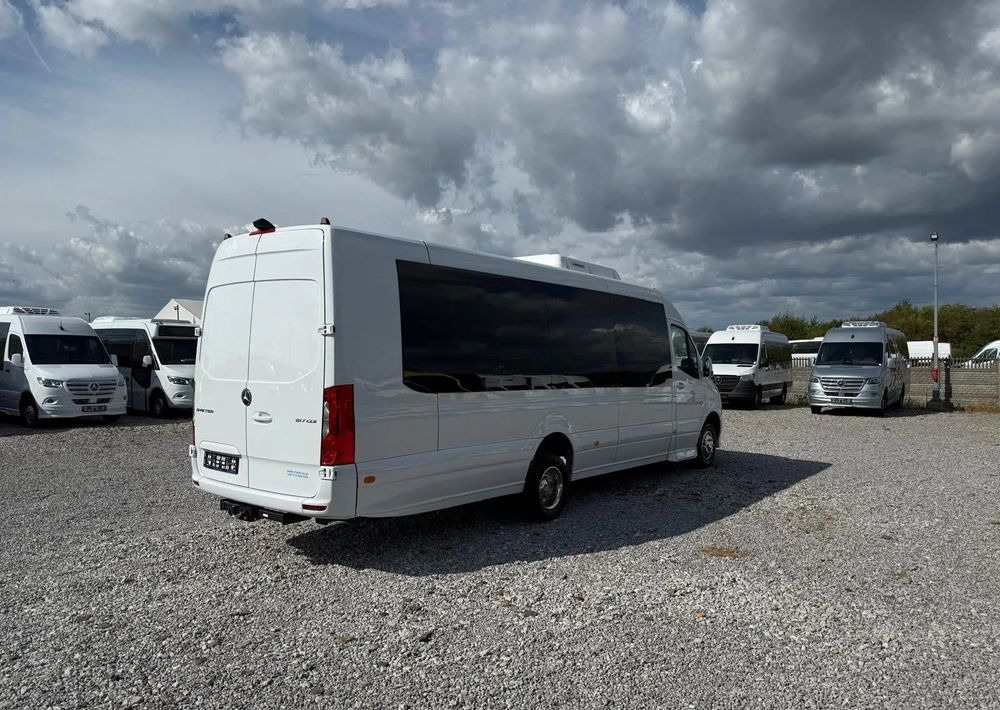 Mercedes-Benz Sprinter 517 - Minibus, Mikrobus: obrázek 5 Mercedes-Benz Sprinter 517 - Minibus, Mikrobus: obrázek 5
