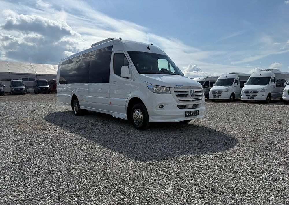 Mercedes-Benz Sprinter 517 - Minibus, Mikrobus: obrázek 5 Mercedes-Benz Sprinter 517 - Minibus, Mikrobus: obrázek 5