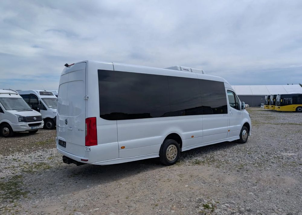 Mercedes-Benz Sprinter 517 - Minibus, Mikrobus: obrázek 4 Mercedes-Benz Sprinter 517 - Minibus, Mikrobus: obrázek 4