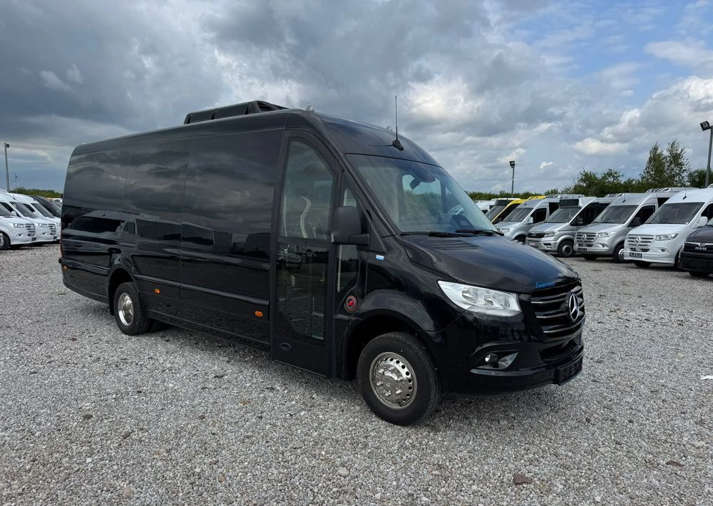 Mercedes-Benz Sprinter 517 - Minibus, Mikrobus: obrázek 1 Mercedes-Benz Sprinter 517 - Minibus, Mikrobus: obrázek 1