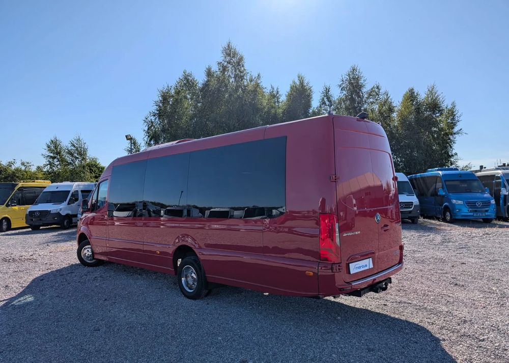 Nový Minibus, Mikrobus Mercedes-Benz Sprinter 517: obrázek 8