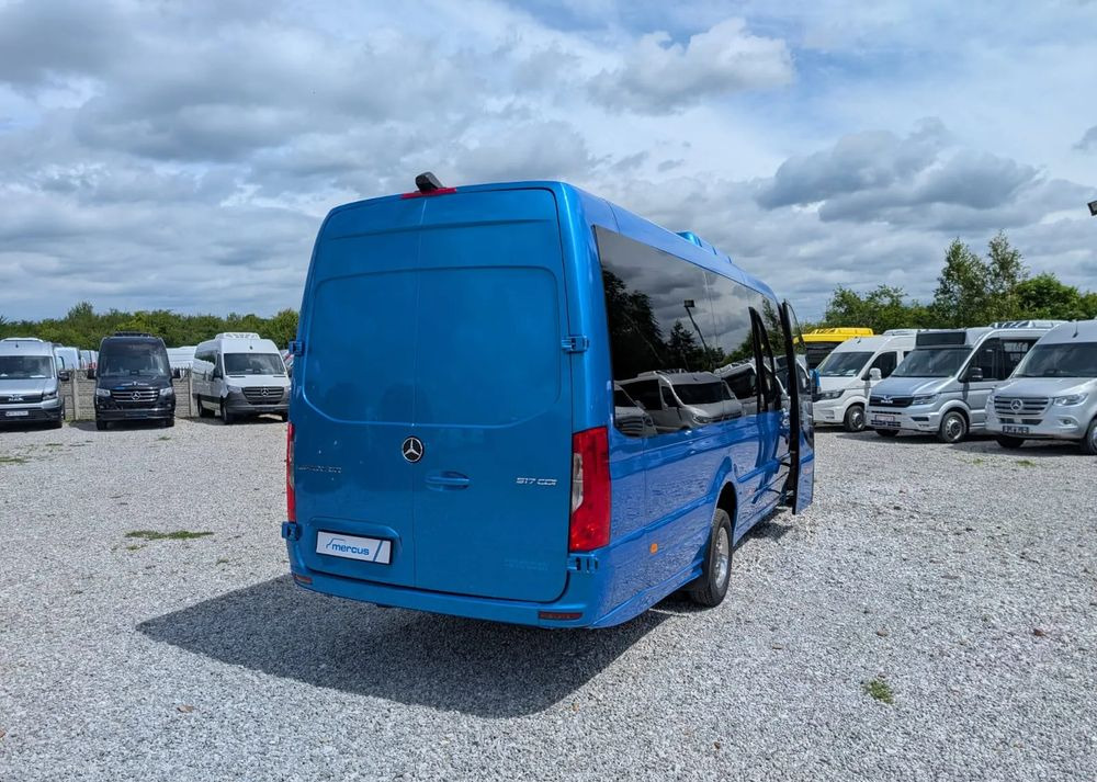 Mercedes-Benz Sprinter 517 - Minibus, Mikrobus: obrázek 5 Mercedes-Benz Sprinter 517 - Minibus, Mikrobus: obrázek 5