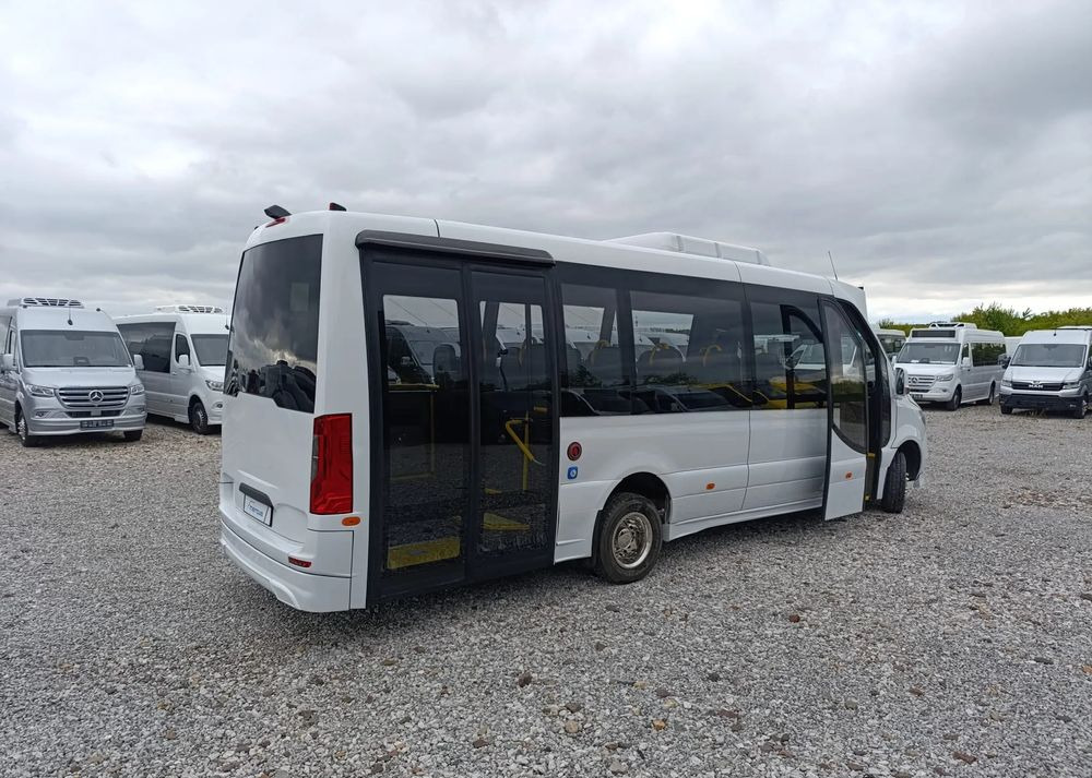 Mercedes-Benz Sprinter 517 - Minibus, Mikrobus: obrázek 5 Mercedes-Benz Sprinter 517 - Minibus, Mikrobus: obrázek 5