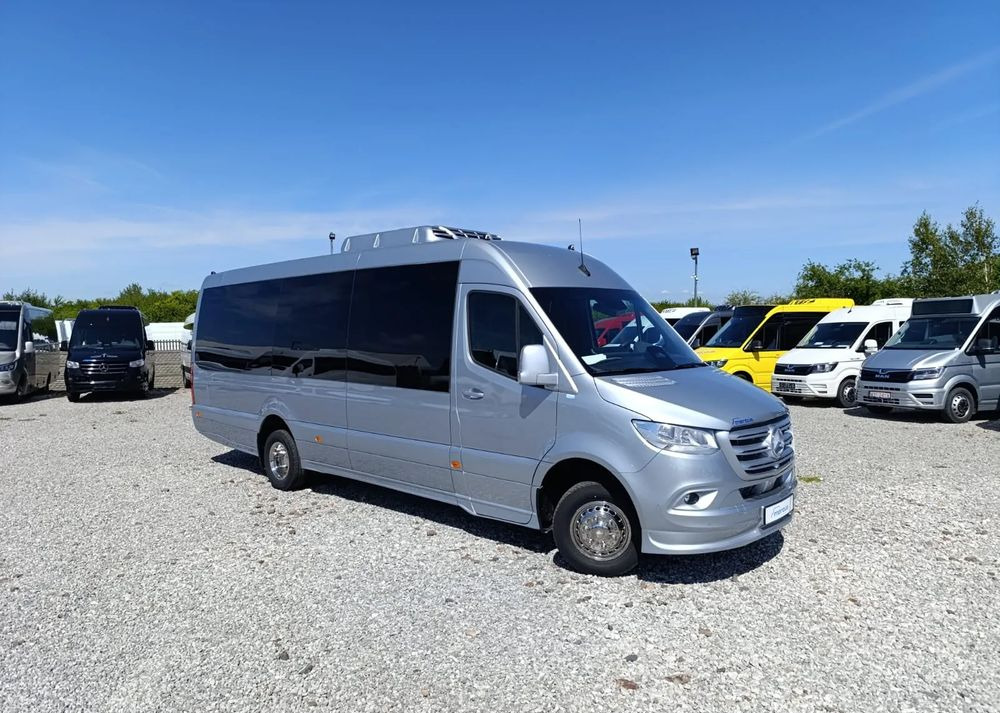 Mercedes-Benz Sprinter 517 - Minibus, Mikrobus: obrázek 2 Mercedes-Benz Sprinter 517 - Minibus, Mikrobus: obrázek 2